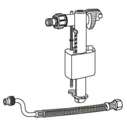 REHAU MEPA Füllventil-Set UPSK SC A11-A12-A21  – 18965901734