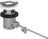 HANSGROHE HG Ablaufventil Waschtischmischer und Bidetmischer DN32 chrom   – 94139000