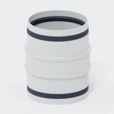 POLOPLAST PO Doppelmuffe POLO-KAL 3S DN 90  – 102726