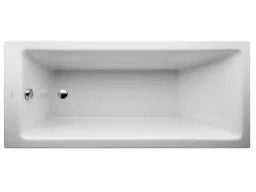 LAUFEN Laufen Pro Acrylbadewanne Einbauversion 169,5x75,5cm, weiß   – H2319500000001