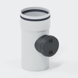 POLOPLAST PO Reinigungsrohr POLO-KAL 3S DN 160  – 102782