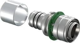 UPONOR Uponor System-Übergang MLC 32x3-32x3, auf Rapex Multi zum Pressen  – 1015222