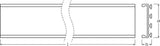 LEDVANCE Wide Profiles for LED Strips -PW01/U/26X 8/14/1  – 4058075278103