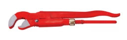ROTHENBERGER Eckrohrzange, 45Grad, Super S, 1"  – 070122X