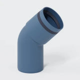 POLOPLAST PO Bogen POLO-KAL XS DN 50/45Grad  – 102122