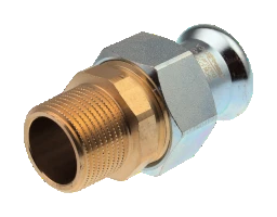 KE KELIT CP451 C-Stahl Pr.Holländer m.AG 22x3/4"  – 54741D04