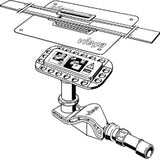 VIEGA Viega Duschrinne Advantix Cleviva 4981.10 in 1200mm   – 794 484