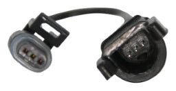 GRUNDFOS Grundfos Zubehör für Umwälzpumpen Mini-Superseal-Stecker zu FCI-Buchse  – 93348101