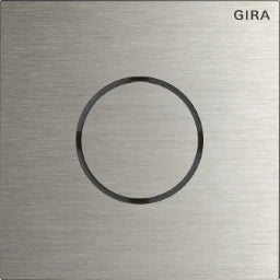 GIRA Sprachmodul System 106 edelstahl   – 5563920