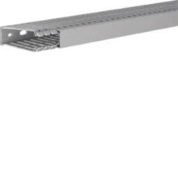 HAGER Verdrahtungskanal PVC BA7 80x25 sgrau  – BA780025