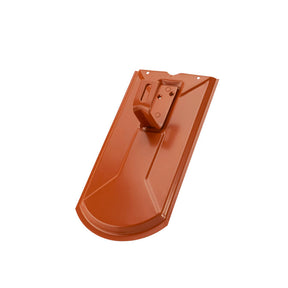 Lehmann Modulhalter Biberschwanz, ziegelrot - 7300021052035