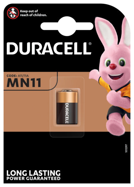 Batterie Security 6V Alkaline 1Bli=1Stk – 015142