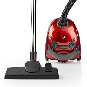 Bodenstaubsauger 700W 78dB 7m 1.5L HepaF. rot-anth – VCBG100RD