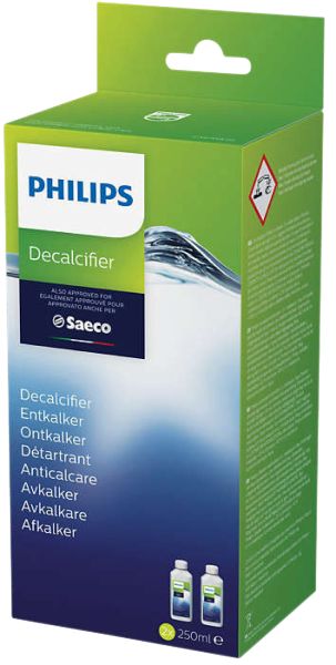 Entkalker für Saeco Espressomaschine 2x250ml