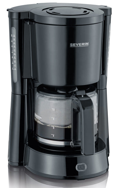 Kaffeeautomat 10T 1000W 1.25L Glaskanne sw – 481500