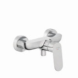 KLUDI Kludi X1 Brause-Einhandmischer eigensicher chrom  – 328310575