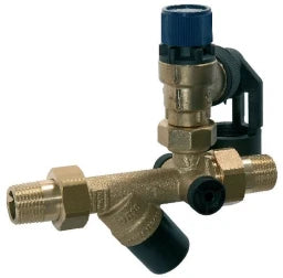 SASSERATH Syr Sicherheitsgruppe Gr 24 1/2"  – 0024.15.000