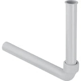 GEBERIT GE WT UP Siphon Verlaengerung Ventil, weiss 240649   – 240.649.11.1