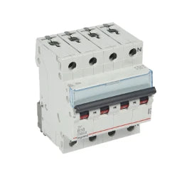 LEGRAND LS-Schalter 10kA B 16A/3pol+N  4TE   – 404140
