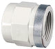 FISCHER GEORG GF Übergangsmuffe PP-H d 40x5/4" IG   – 727910209