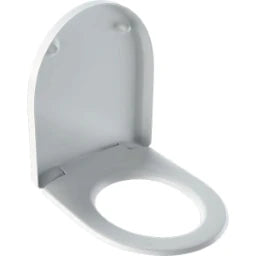 GEBERIT SANITAER Geberit iCon WC-Sitz mit Deckel weiß   – 574120000