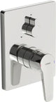 HANSA Hansa Polo Neu Fertigset Wanne chrom  – 8060 9093