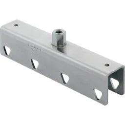 GEBERIT GE Pluvia Verbindungselement M10x20mm Tragschiene, Stahl, verzinkt   – 362.864.26.1
