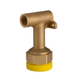 BOAGAZ Easyseal PLT Endfitting DN 20 x Wandauslass R 3/4"  – M-0040860P