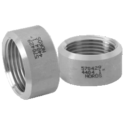 NORDS Nords SchweissmuffeR-203 1/2" Wkst.1.4404 / 316L  – 11-0203-04
