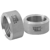 NORDS Nords SchweissmuffeR-203 1/2" Wkst.1.4404 / 316L  – 11-0203-04