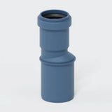 POLOPLAST PO Übergangsrohr POLO-KAL NG DN 40/32   – 02280