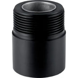 GEBERIT GE PE Anschweissende verstaerkt d50mm x R1 1/4 mit Stahlring   – 361.726.16.1