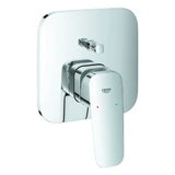 GROHE Grohe Cubeo EH-Wannenbatterie Fertigmontageset für 35604 chrom  – 101778 000 0