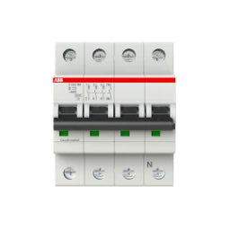 ABB Automat S203-B13NA B 13A/3pol+N  4TE  – 2CDS253103R0135