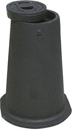 HAWLE Strassenkappe Hawle Fig.1650 starr f.Ventil schwere Ausfuehrung   – 5007811