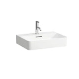LAUFEN Laufen VAL Möbel-WT 1 HL mit Überlauf 55x42cm weiß  – H8102820001041