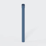 POLOPLAST PO Steckmuffenrohr POLO-KAL XS DN 40/500  – 102012