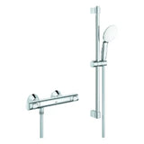 GROHE Grohe THM-Brausebatterie Grohtherm 500 34796_1 mit Brausegarnitur 600mm chrom  – 34 796 001