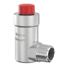 FLAMCO Flamco Flexvent H Schwimmerentlüfter 1/2"AG Eckform   – 27710