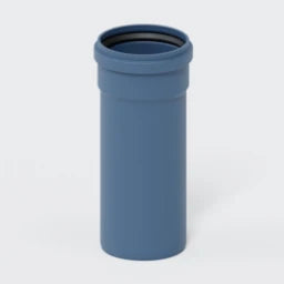POLOPLAST PO Steckmuffenrohr POLO-KAL NG DN 125/250   – 02051