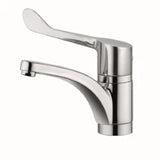 KLUDI Kludi Medi-Care Spültisch-Einhandmischer Klinik-Armhebel chrom  – 349080524