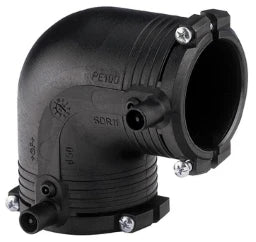 FISCHER GEORG GF ELGEF Winkel90Gr PE100 SDR11 da32   – 753101608