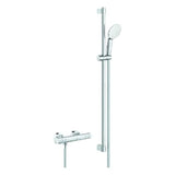 GROHE Grohe THM-Brausebatterie Grohtherm 800 C 34769_1 mit Brausegarnitur 900mm chrom  – 34 769 001