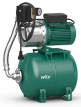 WILO Wilo Kreiselpumpenanlage mit Behälter Jet HWJ 203-EM/2-2, 230 V  – 4265551