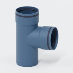 POLOPLAST PO Abzweig POLO-KAL XS DN 160/160/87Grad  – 102247