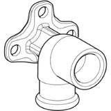 GEBERIT GE Mapress Kupfer Anschlusswinkel 90 Gr. d15mm x Rp1/2, L5,2cm  – 63453