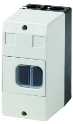EATON Isolierstoffgehäuse für PKZM01, IP65 für Drückbetätigung   – 281404