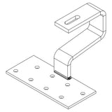 K2 SYSTEMS Dachhaken für Pfannenziegel (Alpin)  – 1000764
