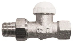 HERZ Herz-TS-Hzg.Regulierventil Fig.7723(96) DIN 1/2" D-Form   – 1772396