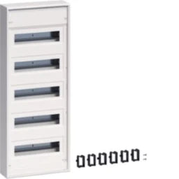 HAGER Kleinv.,volta,APV,5x12PLE,IP30  – VA60CN